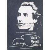 Eminescu. Viata, opera, cultura - 1989 - Zoe Dumitrescu Busulenga (T119)