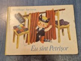 Eu sint Petrisor Reiner Putzger