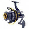 Mulineta Feeder Konger Endura Carp&amp;Feeder Long Cast 650 FD/FSS, Frana Fata/Spate, 6 Rulmenti, Tambur Aluminiu + Rezerva