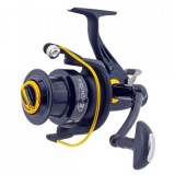 Mulineta Feeder Konger Endura Carp&amp;Feeder Long Cast 650, FD/FSS, Frana Fata/Spate, 6 Rulmenti, Tambur Aluminiu + Rezerva Grafit