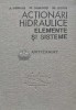 Actionari hidraulice. Elemente si sisteme - 1982 - Aurel Oprean (O216), Tehnica