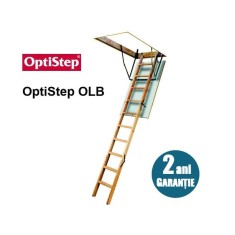 Scara de pod ECO OptiStep OLB