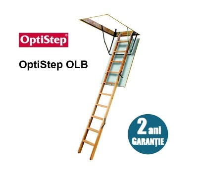 Scara de pod ECO OptiStep OLB foto