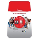 Canon original ink PG-560XL/CL-561XL multipack + GP-501, 3712C008, black/color