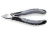 Cleşti laterali KNIPEX ESD 130mm faţetă mică