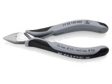 Cleşti laterali KNIPEX ESD 130mm faţetă mică