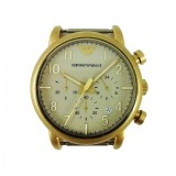 Kit Reparatie Ceas Emporio Armani AR1832: Geam, Carcasa, Indicatori, Cadran, Coronita, Butoane