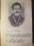 Constantin Aristia - Ana Maria Popescu, Alexandru Macedon (1967, Meridiane) Biografii, Carte beletristica, Limba Romana