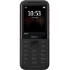 Telefon Mobil Nokia 5310 (2024) Dual SIM, Black Red, Radio FM, MP3, Bluetooth, Baterie 1450 mAh