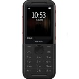 Telefon mobil Dual SIM Nokia 5310 (2024), Black Red