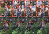 Carti cu fotbalisti - Atletico Madrid