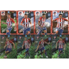 Carti cu fotbalisti - Atletico Madrid