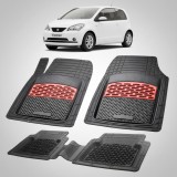 Cumpara ieftin Covorase Seat Mii Hatchback 3 Usi Compatibile 2011-2019 | Red