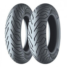 Anvelopa scuter MICHELIN 100 90-12 TL 64P CITY GRIP Fata Spate foto