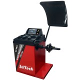 Mașină de echilibrat roti automata 3D