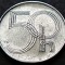 Moneda 50 HALERU - CEHIA, anul 1993 *cod 2827 A = UNC
