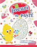 Jocuri de Paste, Erc Press