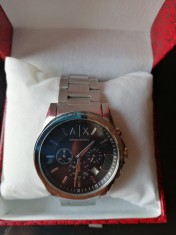 Ceas Armani Exchange original,AX 2084,impecabil. foto
