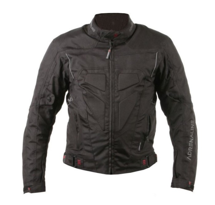 Geaca Adrenaline Hercules PPE neagra