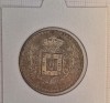 Portugal ,Portugalia, 500 reis 1899, Argint, KM#535, Carlos I, stare buna, Europa