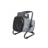 Termosuflanta electrica monofazata 220-240V, 2.4 kw, suprafata incalzita 24 mp, volum aer incalzit 233 mc/h, termostat, dubla protectie la supraincalz