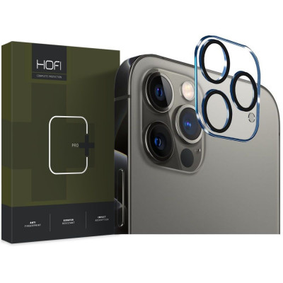 Folie de protectie camera Hofi Cam Pro+ pentru Apple iPhone 11 Pro/11 Pro Max Transparent foto