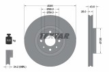 TEXTAR 92107703 PRO Disc frana