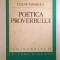 Cezar Tabarcea (dedicație) - Poetica proverbului