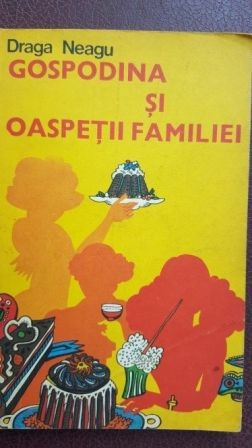 Gospodina si oaspetii familiei