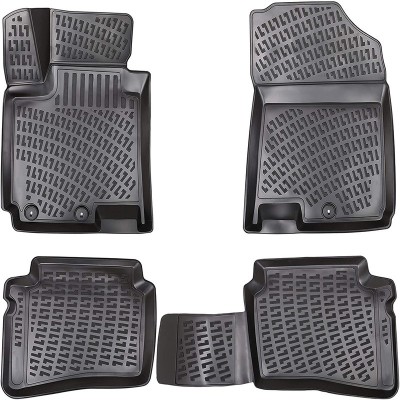 Set Covorase Auto Cauciuc Umbrella Pentru Hyundai I20 Ii (Gb/Ib) 2014-2020 504975 8682578001478 foto