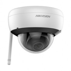 Camera supraveghere IP HIKVISION cu WI-FI, 4.0MP, microfon si slot card micro SD foto