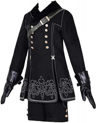 Pentru Cosplay Nier Automata 9s Android Cosplay Square Enix Set de costume pentr foto