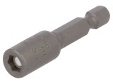 Capăt de șurubelniță WERA magnetic, hexagonal 5,5mm, 50mm, fixare 1/4" magnetic