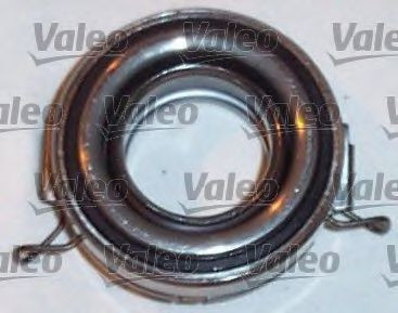 Set ambreiaj TOYOTA COROLLA (E11) (1997 - 2002) VALEO 801035