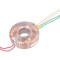 Transformator toroidal 100VA 230V 12V 4,16A IP00