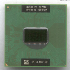 Procesor Intel Pentium M745 1.8 GHz SL7EN foto