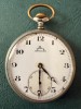 Ceas de buzunar Tellus Grupul Granicerilor 1931
