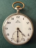 Ceas de buzunar Tellus Grupul Granicerilor 1931