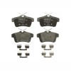 Set placute frana Punte spate Citroen C4, 2010-2018; Ds4 2011-2015, Ds5 2011-2016; Ds Ds 4 / Ds 4 Crossback 2015-2020; Peugeot 3008, 2009-2016; 308 (, Bosch