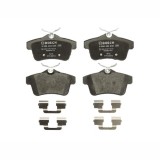 Set placute frana Punte spate Citroen C4, 2010-2018; Ds4 2011-2015, Ds5 2011-2016; Ds Ds 4 / Ds 4 Crossback 2015-2020; Peugeot 3008, 2009-2016; 308 (, Bosch
