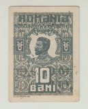 ROMANIA - 10 BANI 1917 FERDINAND I , B1.169