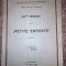 Six-ieme REUNION de la PETITE ENTENTE dessins de ROOS Bucharest 9-11 mai 1925