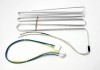 C00266867 KIT REZISTENTA + TERMOFUSIBIL 125W/72&Acirc;&deg;C 482000030821 pentru frigider/combina frigorifica