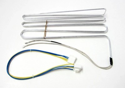 C00266867 KIT REZISTENTA + TERMOFUSIBIL 125W/72&amp;Acirc;&amp;deg;C 482000030821 pentru frigider/combina frigorifica foto