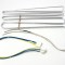 C00266867 KIT REZISTENTA + TERMOFUSIBIL 125W/72&Acirc;&deg;C 482000030821 pentru frigider/combina frigorifica