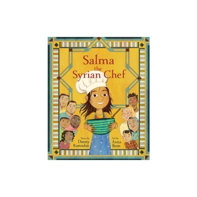 Salma the Syrian Chef foto