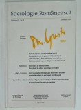SOCIOLOGIE ROMANEASCA , REVISTA , VOLUMUL II , NR. 3 , TOAMNA 2004