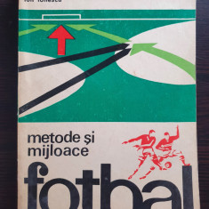 METODE SI MIJLOACE IN FOTBAL - Niculescu, Ionescu
