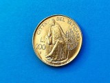 200 Lire 1979 Vatican-AUNC-+UNC-RAR