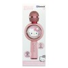 Microfon Karaoke Wireless Hello Kitty OTL, Bluetooth, Difuzor 5W, Lumini LED, Schimbare Voce, USB, TF Card, Baterie 6h